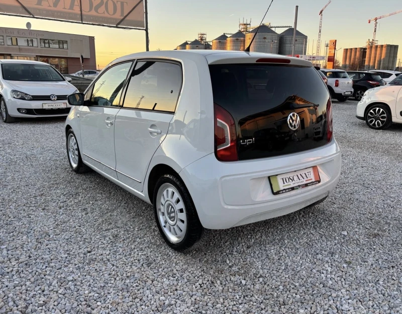 VW Up * Navi* 75к.с.* Лизинг* , снимка 3 - Автомобили и джипове - 52906195