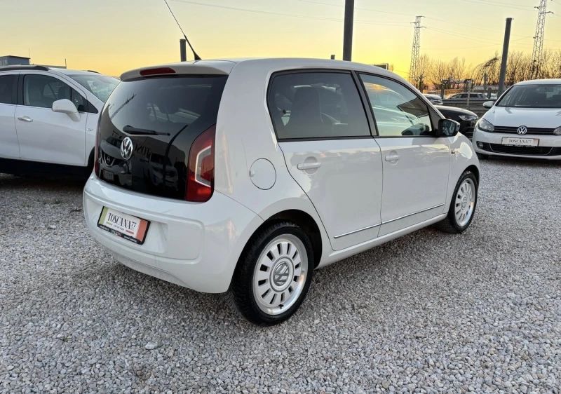 VW Up * Navi* 75к.с.* Лизинг* , снимка 4 - Автомобили и джипове - 52906195