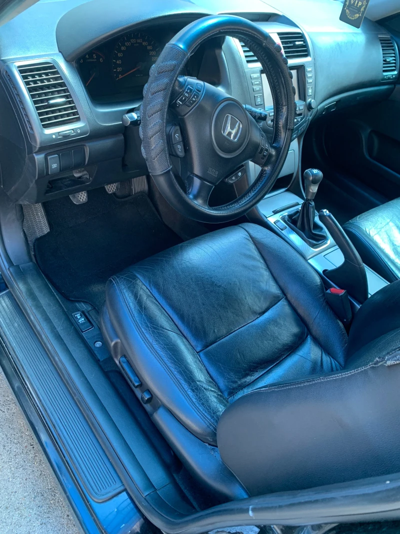Honda Accord, снимка 4 - Автомобили и джипове - 53055265