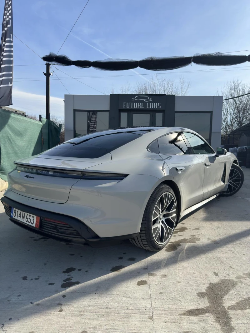 Porsche Taycan 4S PERFORMANCE 93 kWh | ГАРАНЦИЯ ДО 2029Г!, снимка 4 - Автомобили и джипове - 53186115