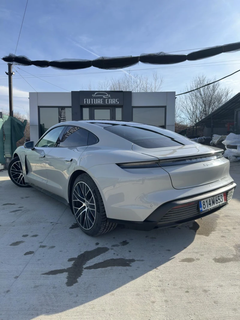 Porsche Taycan 4S PERFORMANCE 93 kWh | ГАРАНЦИЯ ДО 2029Г!, снимка 3 - Автомобили и джипове - 53186115