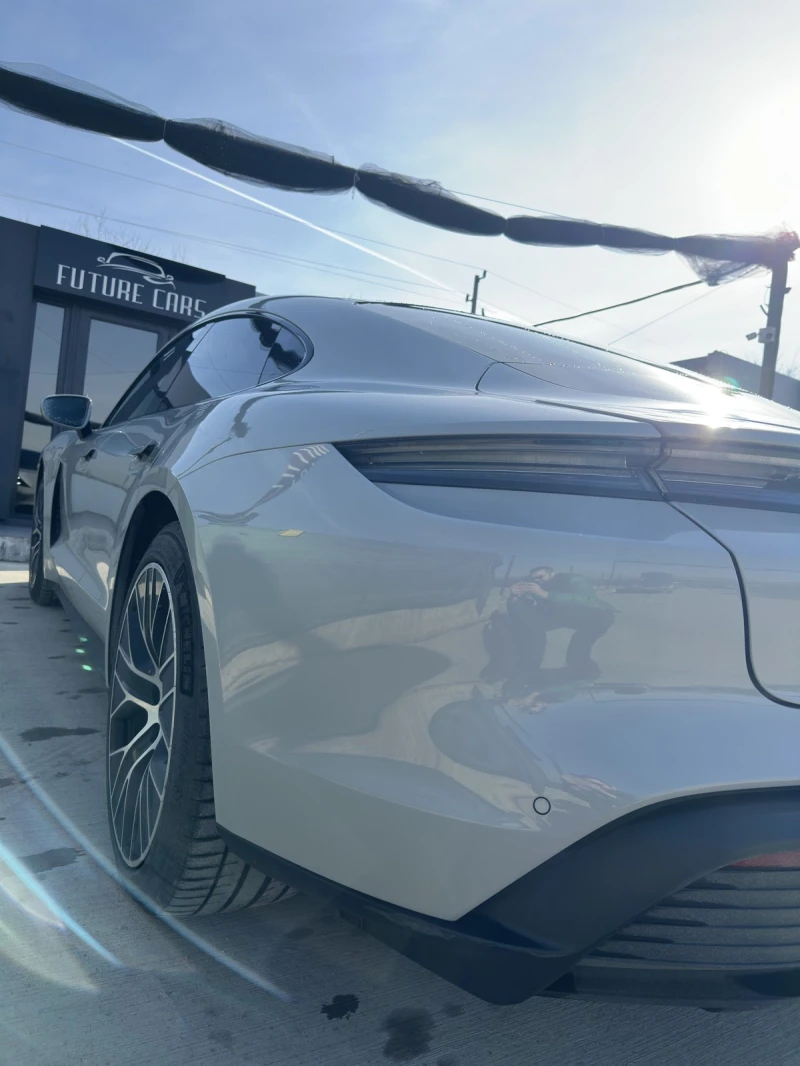 Porsche Taycan 4S PERFORMANCE 93 kWh | ГАРАНЦИЯ ДО 2029Г!, снимка 6 - Автомобили и джипове - 53186115
