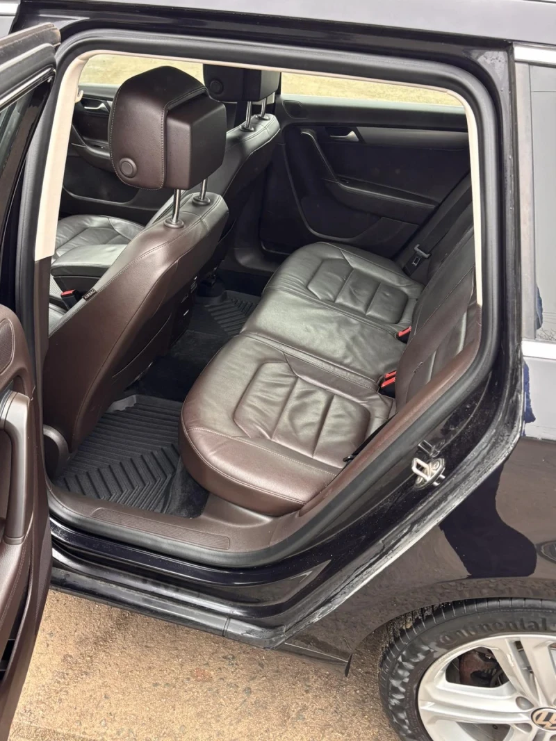 VW Passat 2.0TDI , снимка 7 - Автомобили и джипове - 53215443