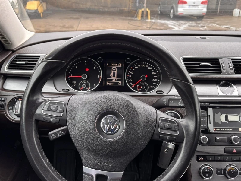 VW Passat 2.0TDI , снимка 6 - Автомобили и джипове - 53215443