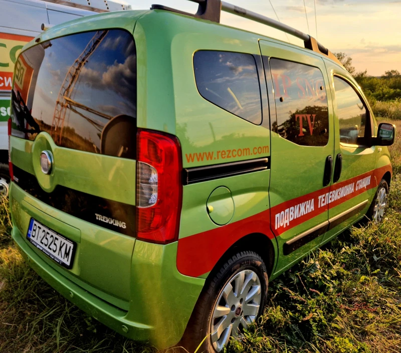 Fiat Qubo кубо, снимка 4 - Автомобили и джипове - 53223807