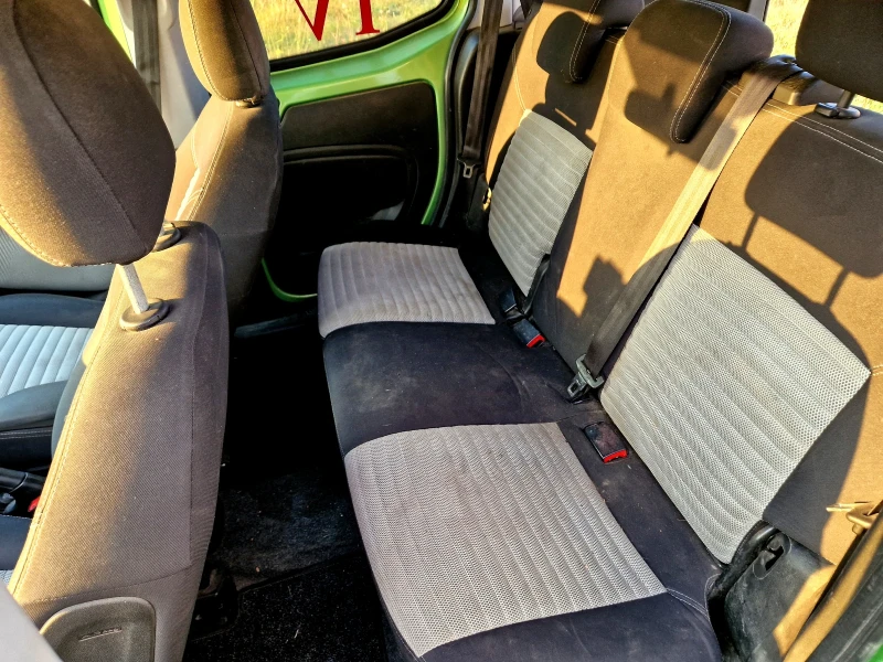 Fiat Qubo кубо, снимка 5 - Автомобили и джипове - 53223807