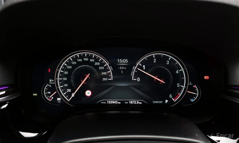 BMW 530, снимка 8 - Автомобили и джипове - 53384312