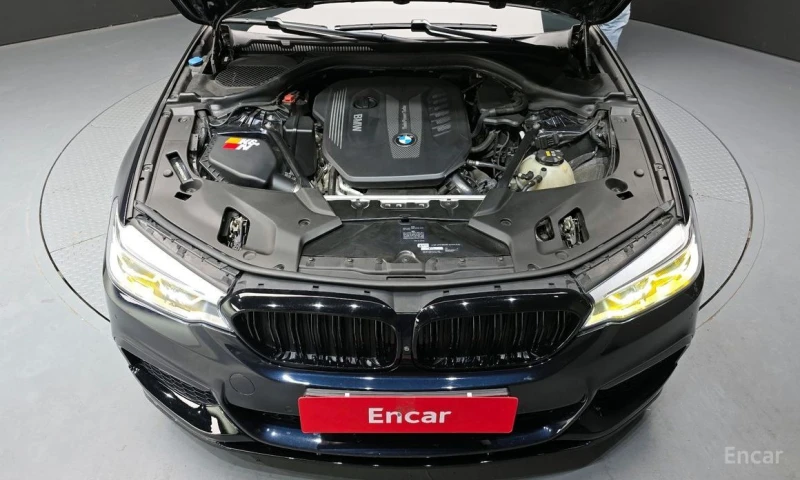 BMW 530, снимка 6 - Автомобили и джипове - 53384312