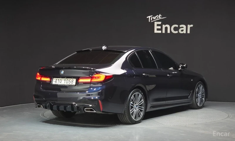 BMW 530, снимка 2 - Автомобили и джипове - 53384312