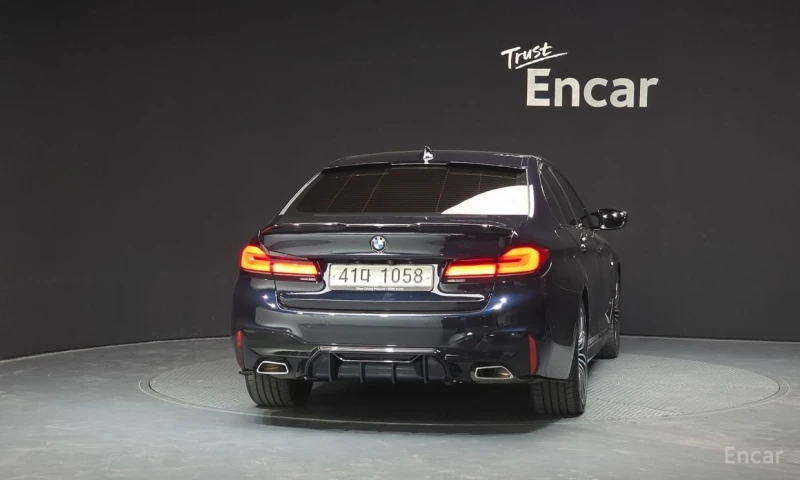 BMW 530, снимка 4 - Автомобили и джипове - 53384312