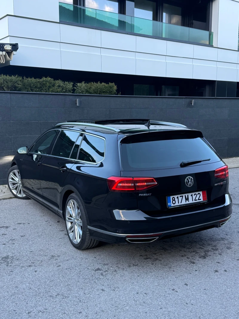 VW Passat BiTdi, Сервизна История, снимка 2 - Автомобили и джипове - 53422260