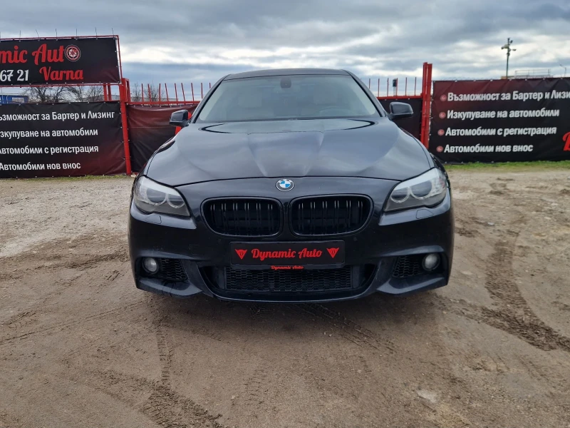 BMW 530 Дигитал / Амбиент / М-пакет / 8- Скорости , снимка 2 - Автомобили и джипове - 53453023