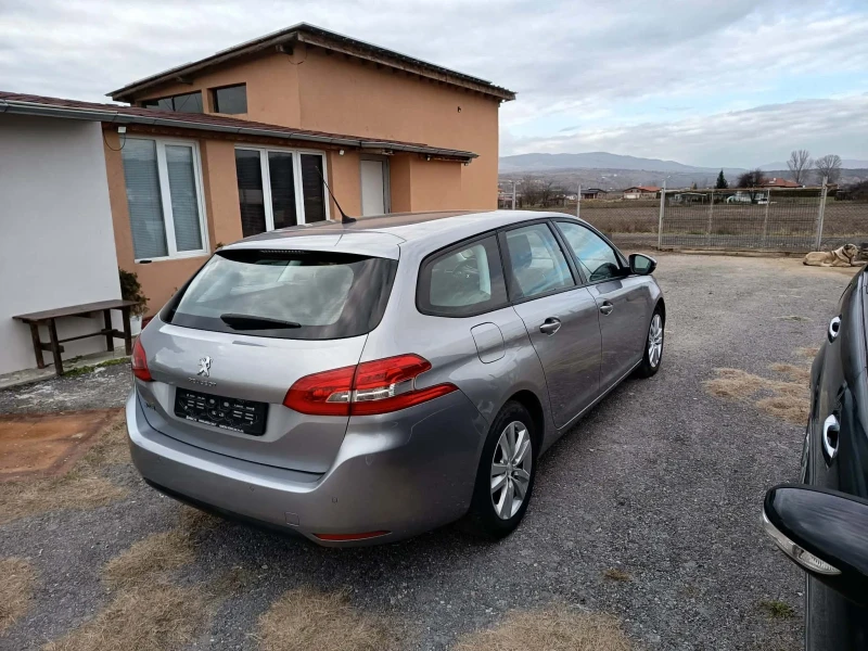 Peugeot 308 1.5 BLUE HDI* NAVI* EURO6, снимка 4 - Автомобили и джипове - 53513885