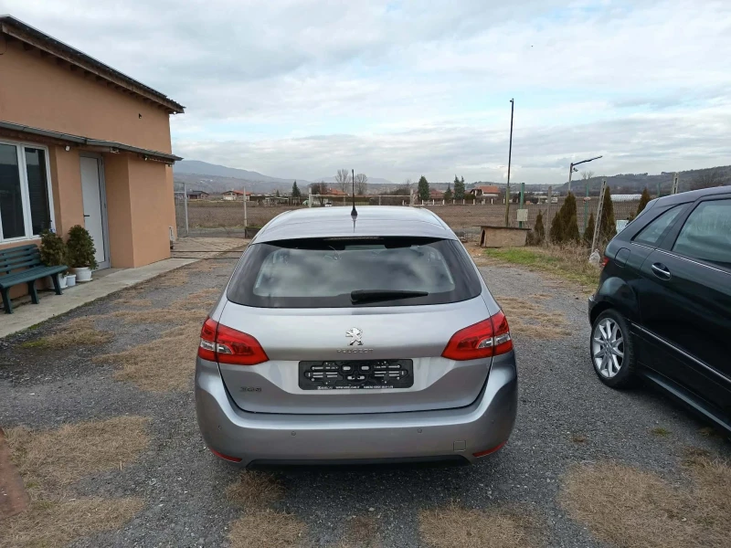 Peugeot 308 1.5 BLUE HDI* NAVI* EURO6, снимка 6 - Автомобили и джипове - 53513885