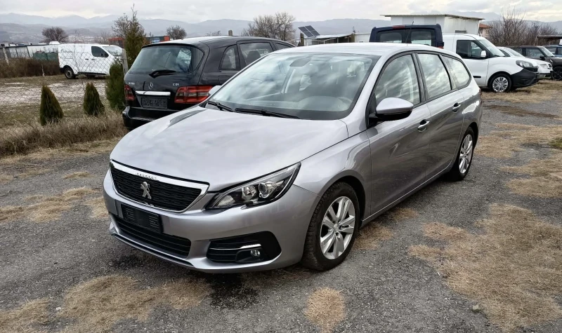 Peugeot 308 1.5 BLUE HDI* NAVI* EURO6