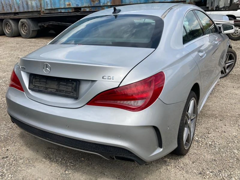 Mercedes-Benz CLA 220 2.2 СDI    САМО НА ЧАСТИ , снимка 3 - Автомобили и джипове - 46033454