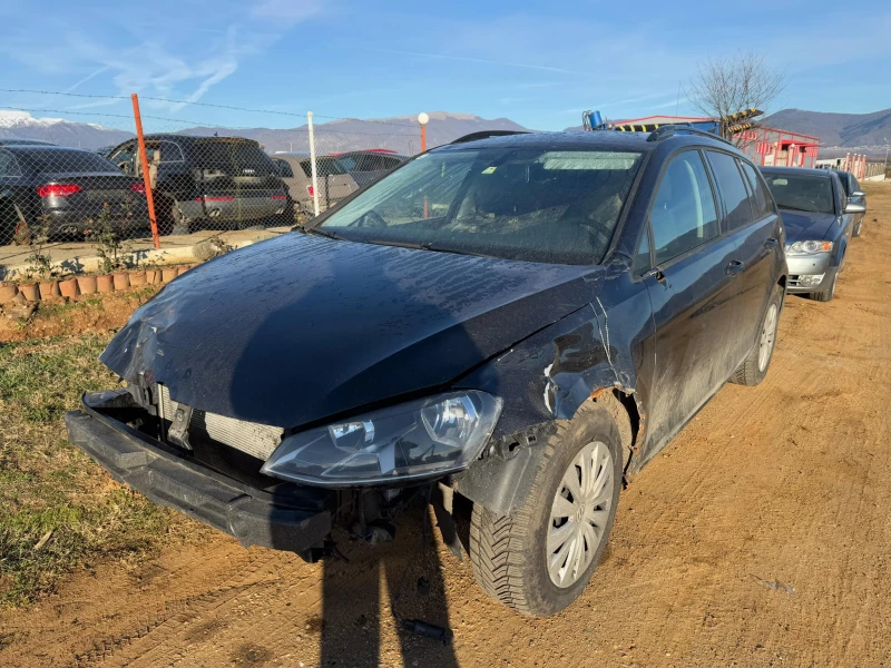 VW Golf 1.6 - 200 лв. - 23982125 1