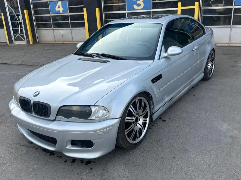 BMW M3 * БЕЗ ГРЕШКИ* РЪЧКА* * - 19400 лв. - 31525896 1