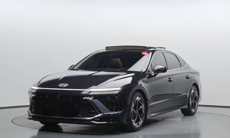Hyundai Sonata 2.0 LPG * НАЙ-ДОБРА ЦЕНА В БЪЛГАРИЯ*  - 59658 лв. / 30502.65 € - 12972003 1