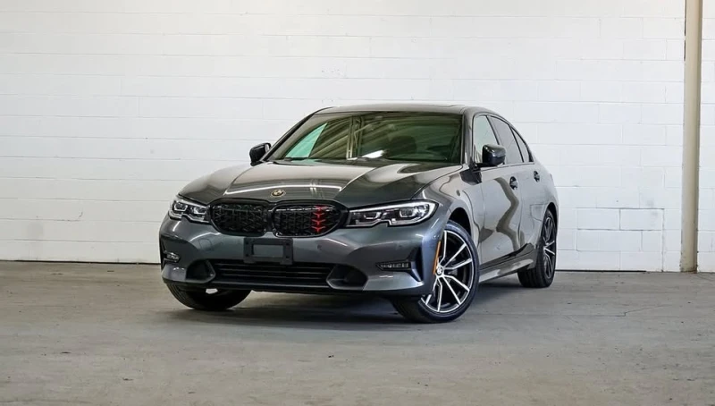 BMW 330 XDRIVE * * CARFAX * * АВТО КРЕДИТ * *  - 36999 лв. / 18917.29 € - 55460991 1