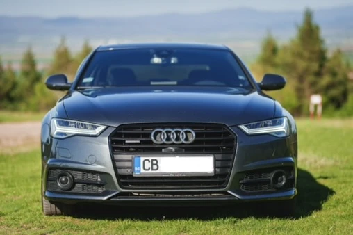 Audi A6 3.0 TDI/QUATTRO/3xSIine/AIR, снимка 2 - Автомобили и джипове - 54741258