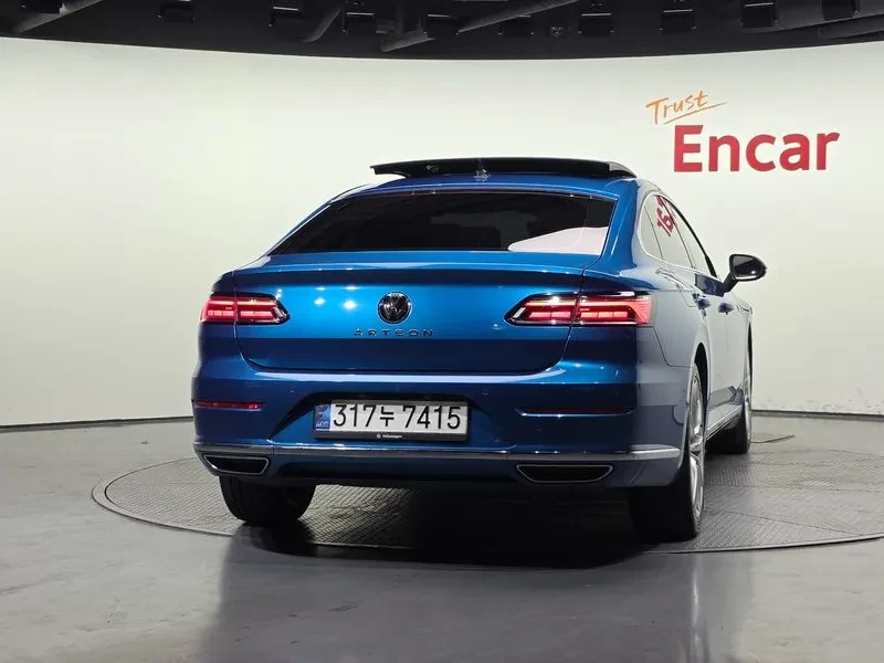 VW Arteon 2.0 TDI PRESTIGE | Mobile.bg � ����������� 4