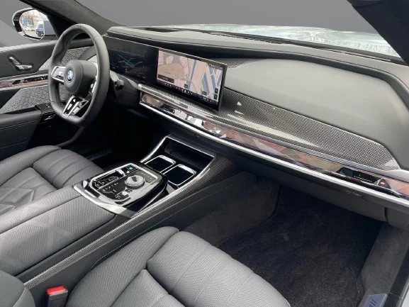 BMW i7 M60 xDrive = Shadow Line = �������� | Mobile.bg � ����������� 10