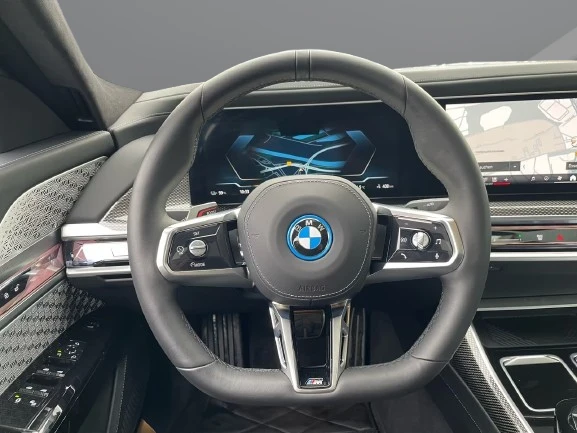 BMW i7 M60 xDrive = Shadow Line = �������� | Mobile.bg � ����������� 7