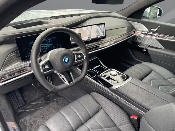 BMW i7 M60 xDrive = Shadow Line = �������� | Mobile.bg � ����������� 6