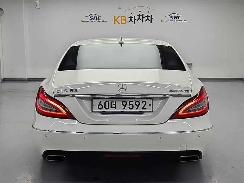 Mercedes-Benz CLS 350 Blue Efficiency, снимка 3 - Автомобили и джипове - 55830131