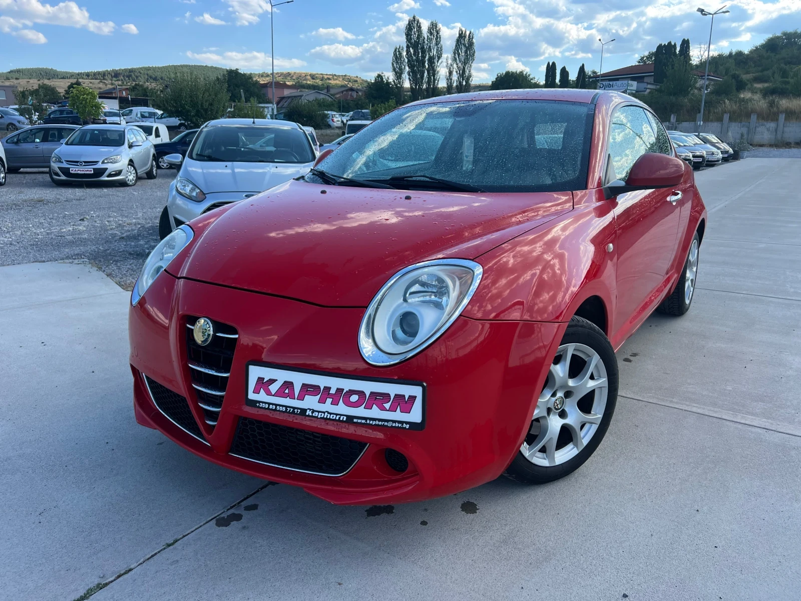 Alfa Romeo MiTo 1.6JTD, снимка 1