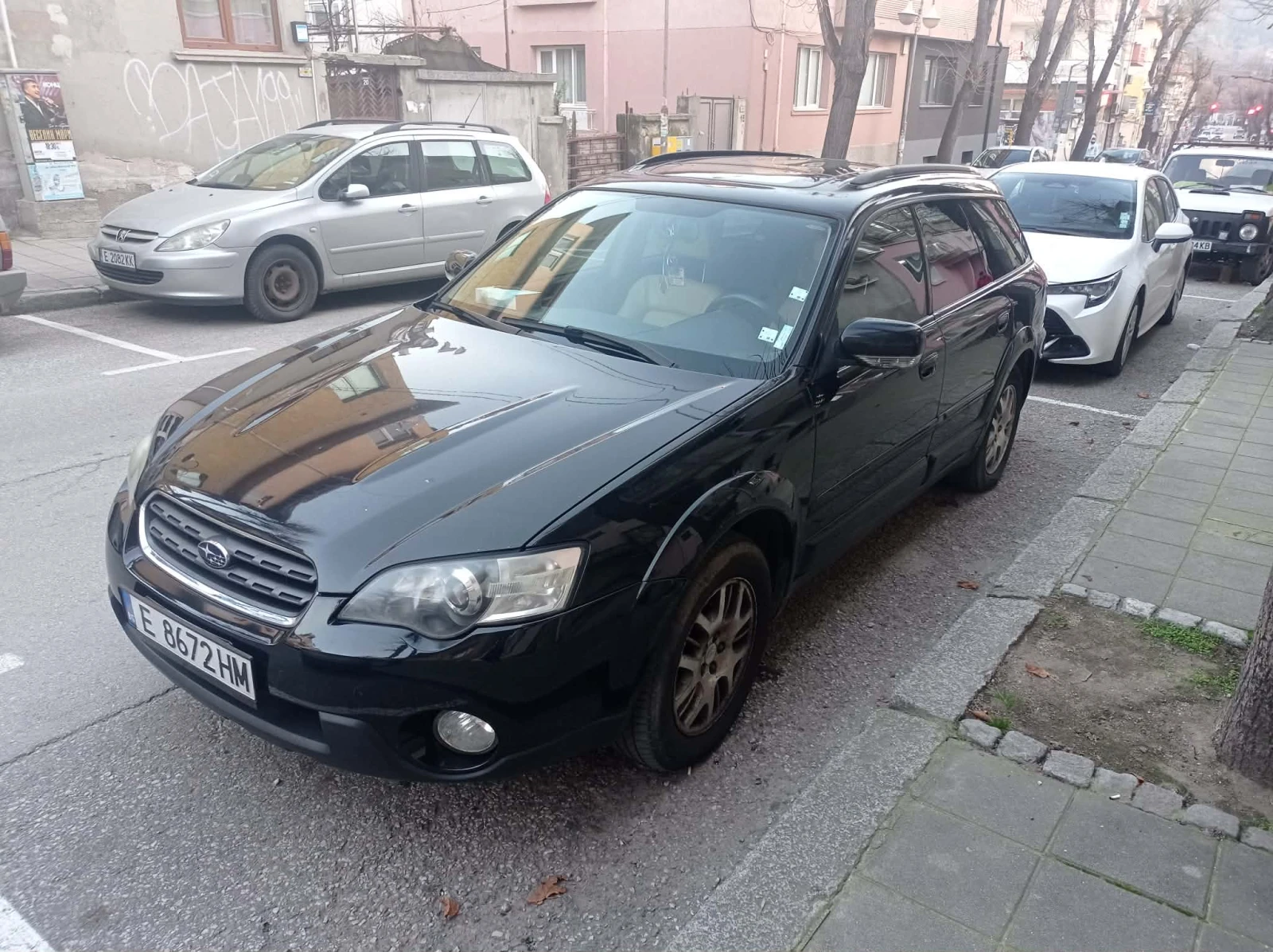 Subaru Outback, снимка 1