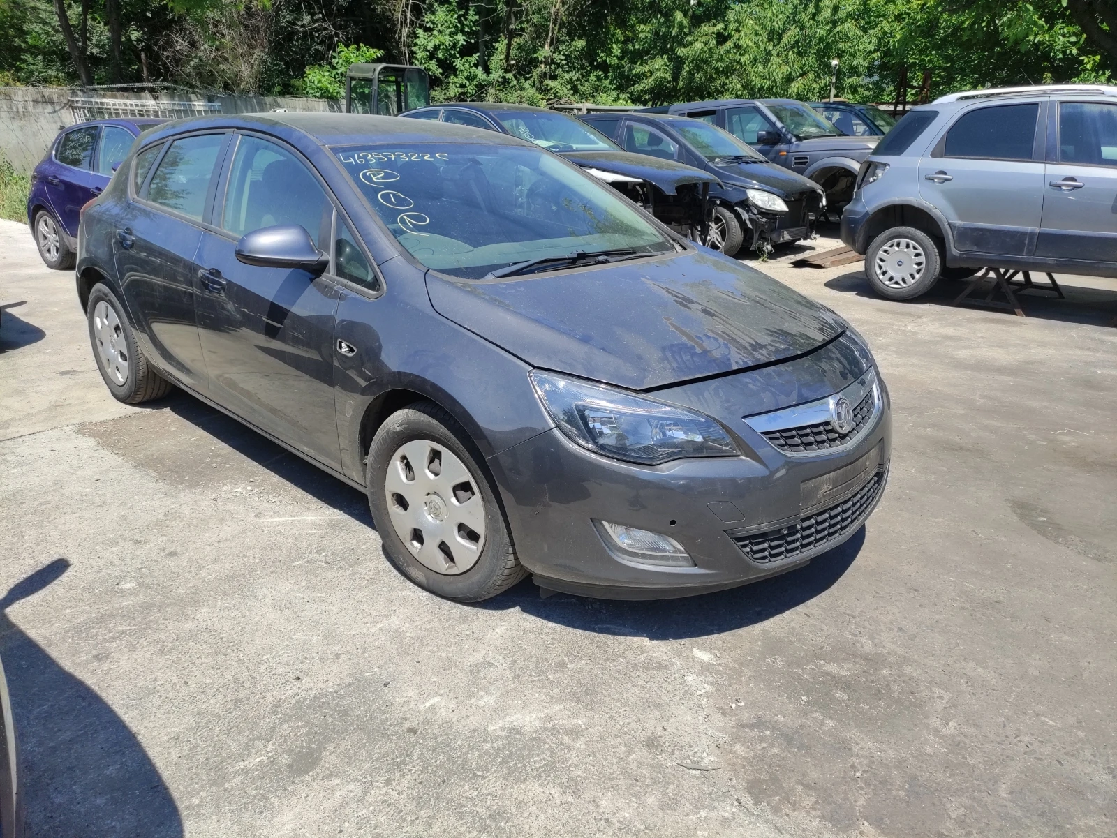 Opel Astra  - изображение 4