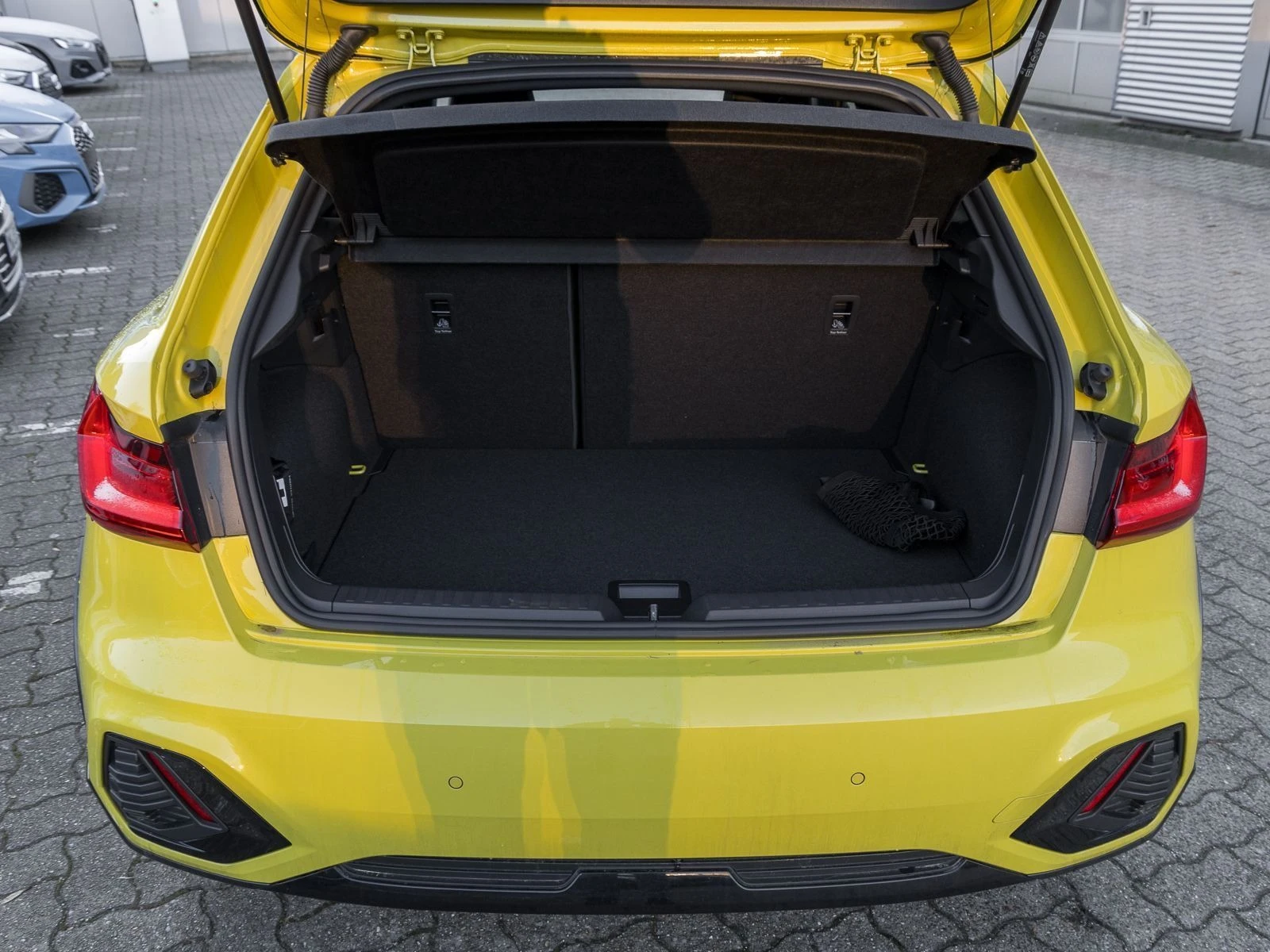 Audi A1 35 TFSI S LIN | Mobile.bg — изображение 12