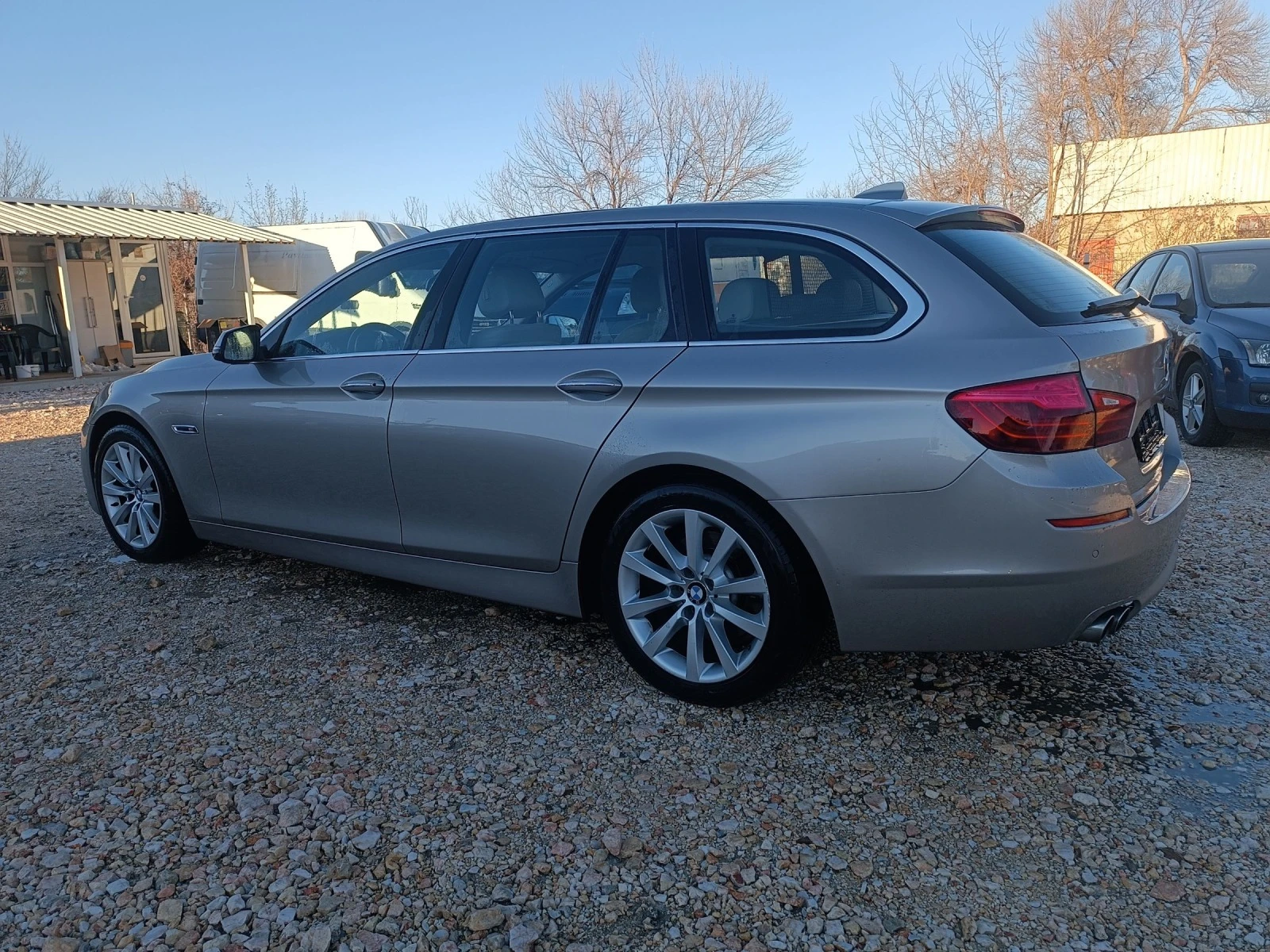 BMW 520 520XD-B47D20A Euro 6 - изображение 8