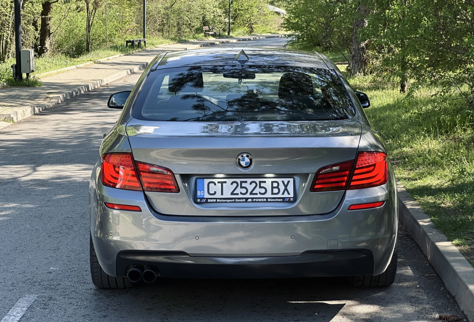 BMW 525  - изображение 2