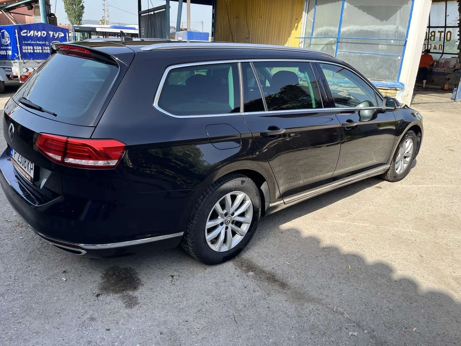 VW Passat Variant - изображение 3