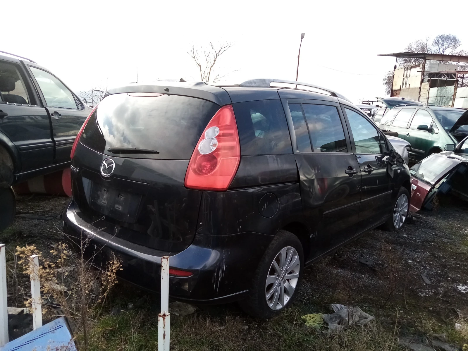 Mazda 5 | Mobile.bg — изображение 14