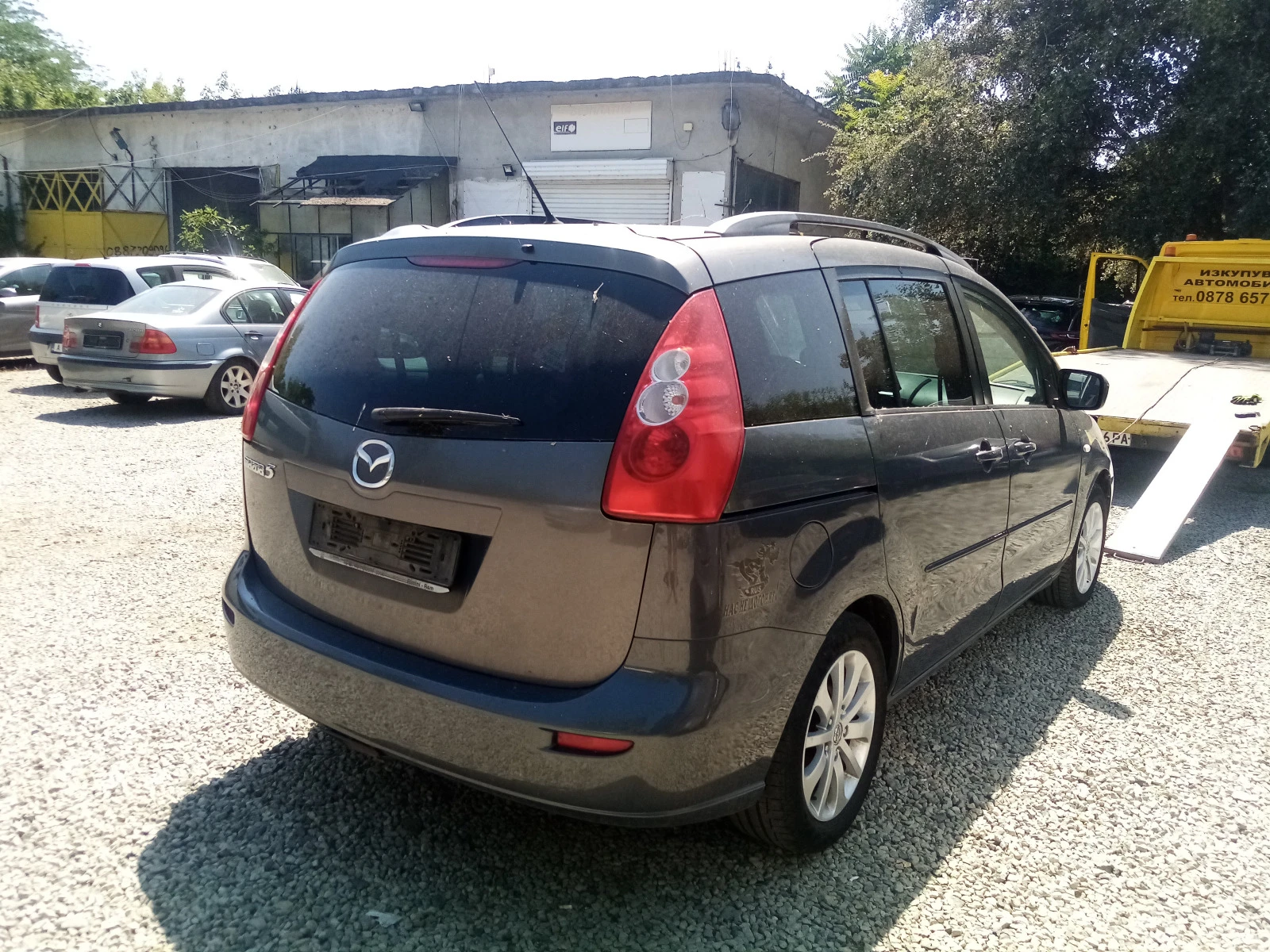 Mazda 5  - изображение 10