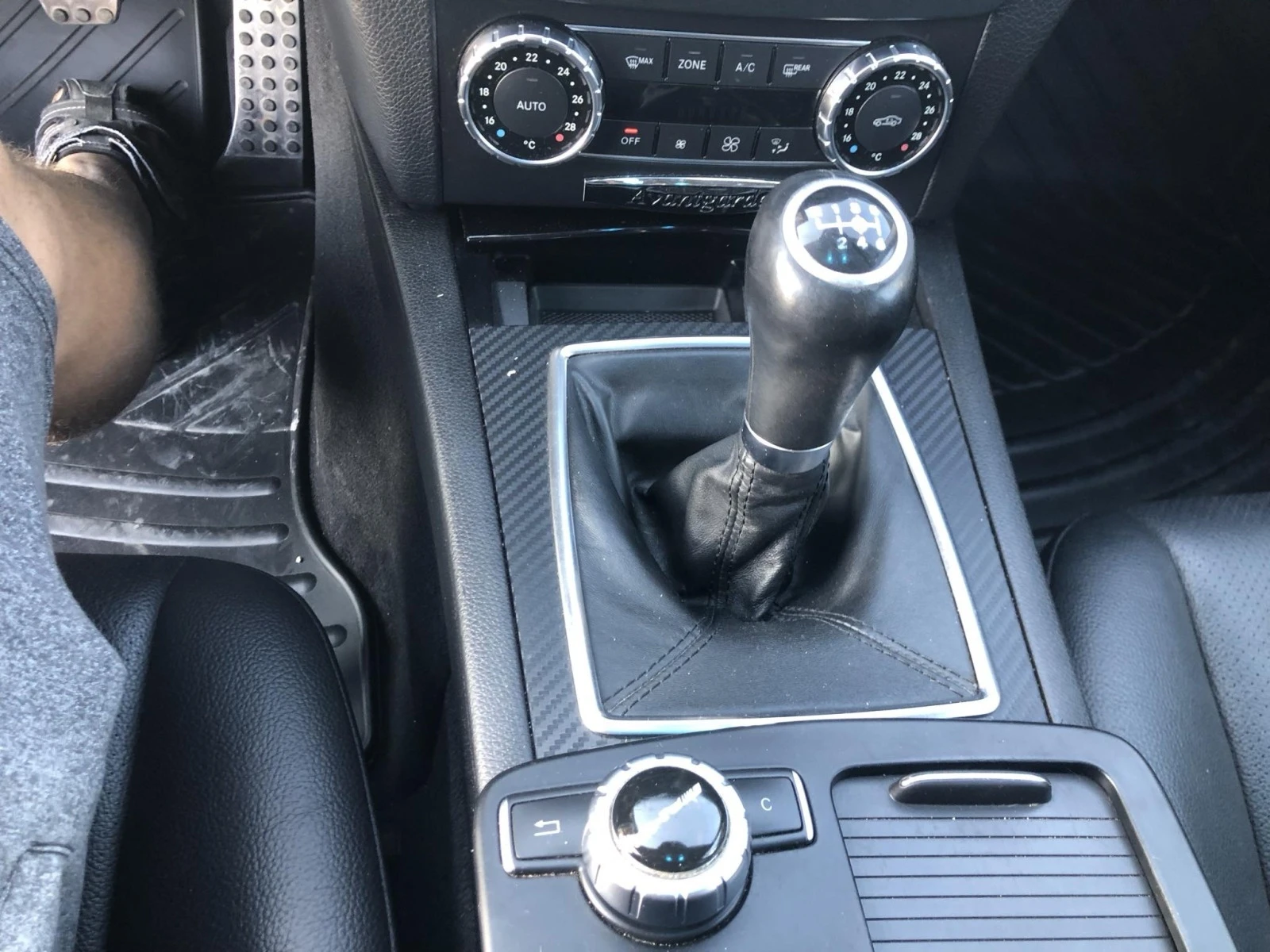 Mercedes-Benz C 200 2.2  136  | Mobile.bg   13