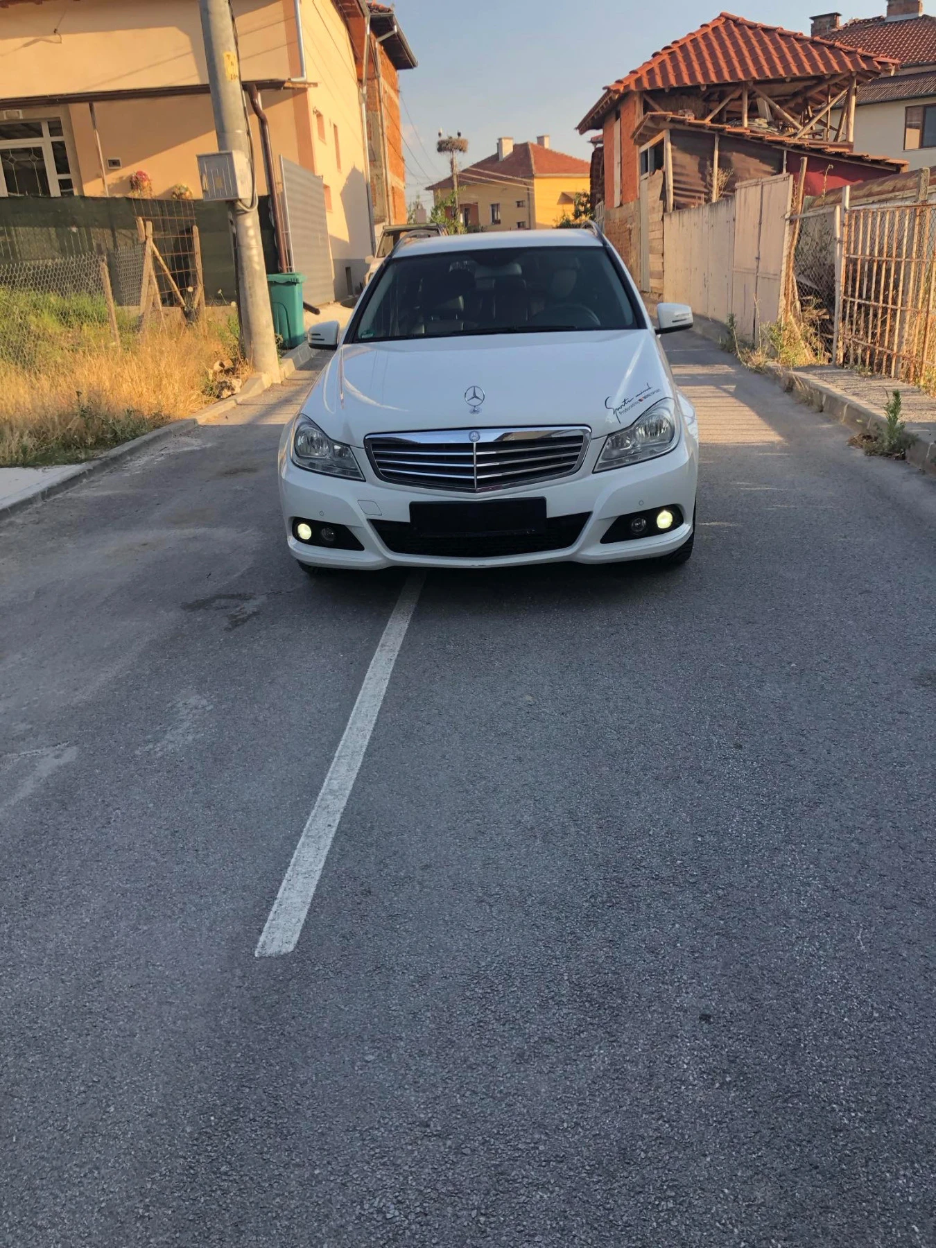 Mercedes-Benz C 200 2.2  136  | Mobile.bg   1