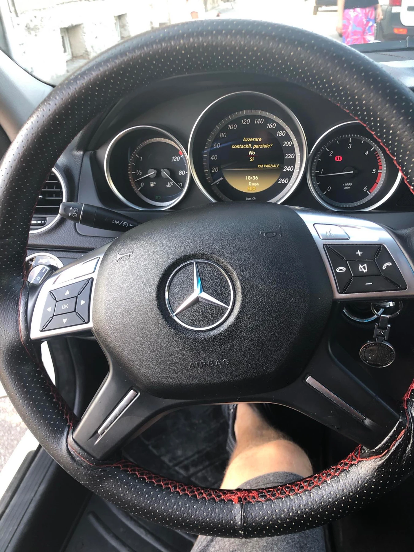 Mercedes-Benz C 200 2.2  136  | Mobile.bg   12