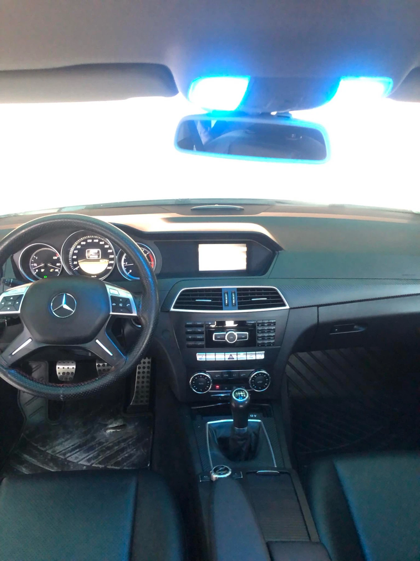 Mercedes-Benz C 200 2.2  136  | Mobile.bg   17