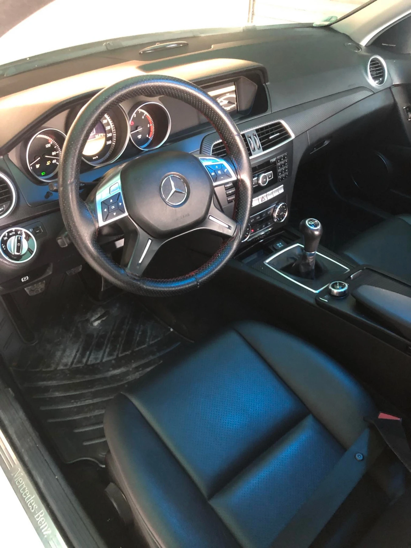 Mercedes-Benz C 200 2.2  136  | Mobile.bg   16