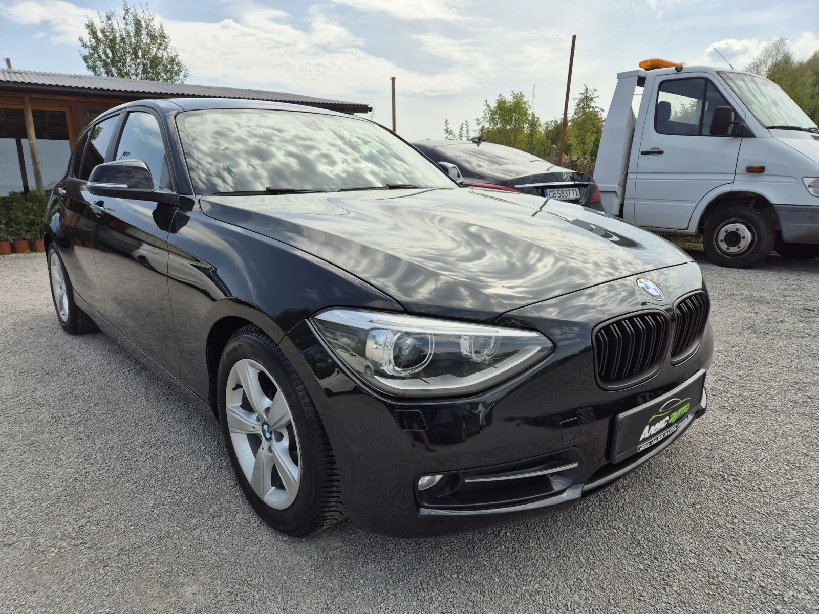 BMW 118 d/X-drive/SPORT - изображение 6