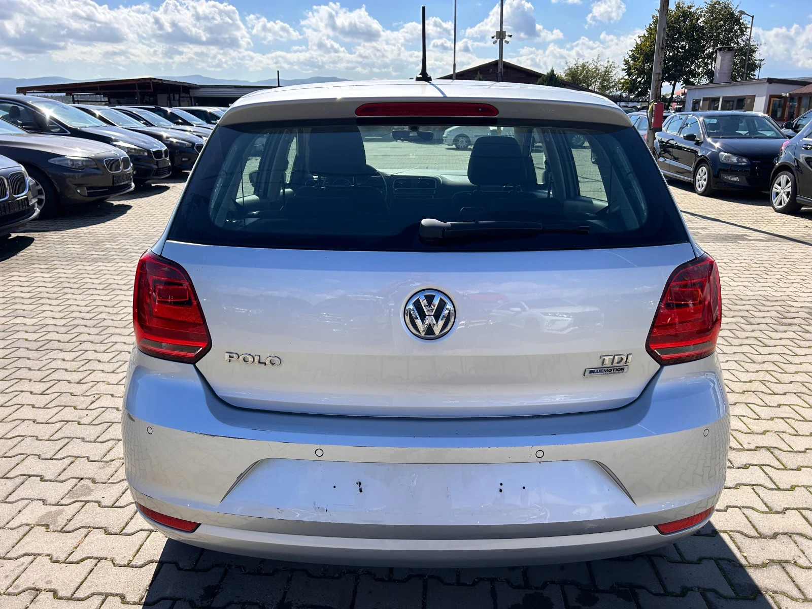 VW Polo 1.4TDI NAVI EURO 6 ЛИЗИНГ - изображение 7