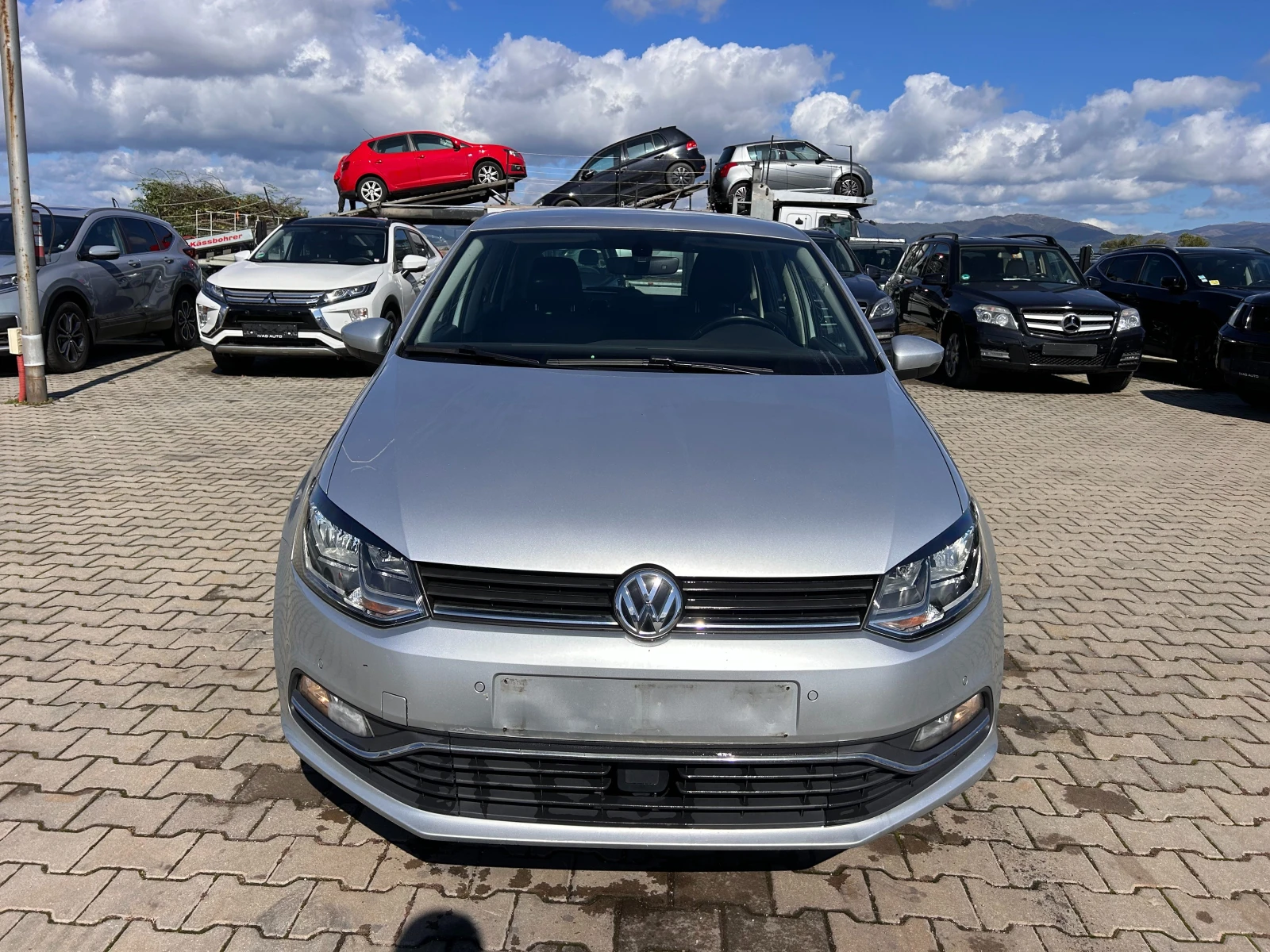 VW Polo 1.4TDI NAVI EURO 6 ЛИЗИНГ - изображение 3