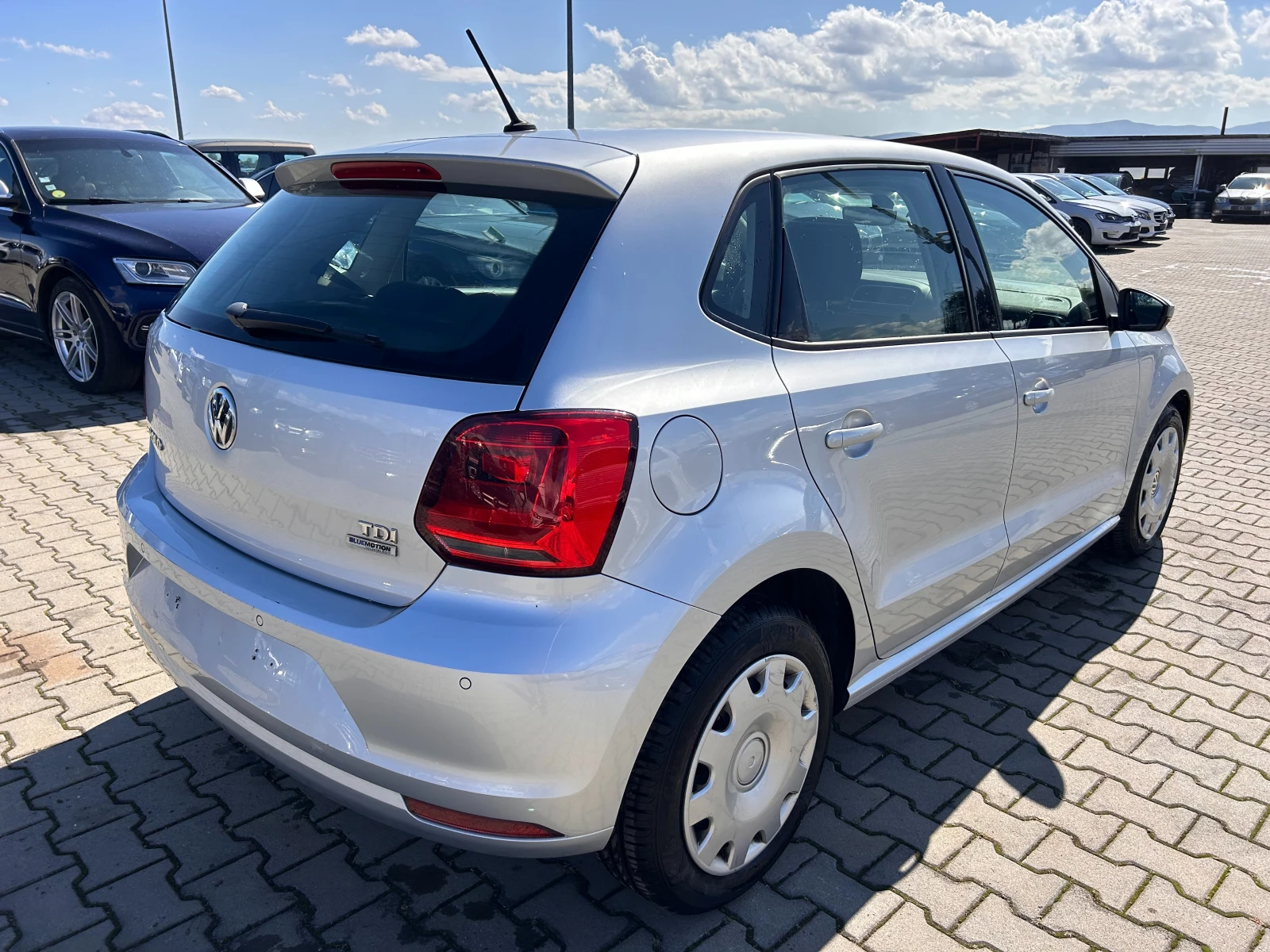 VW Polo 1.4TDI NAVI EURO 6 ЛИЗИНГ - изображение 6