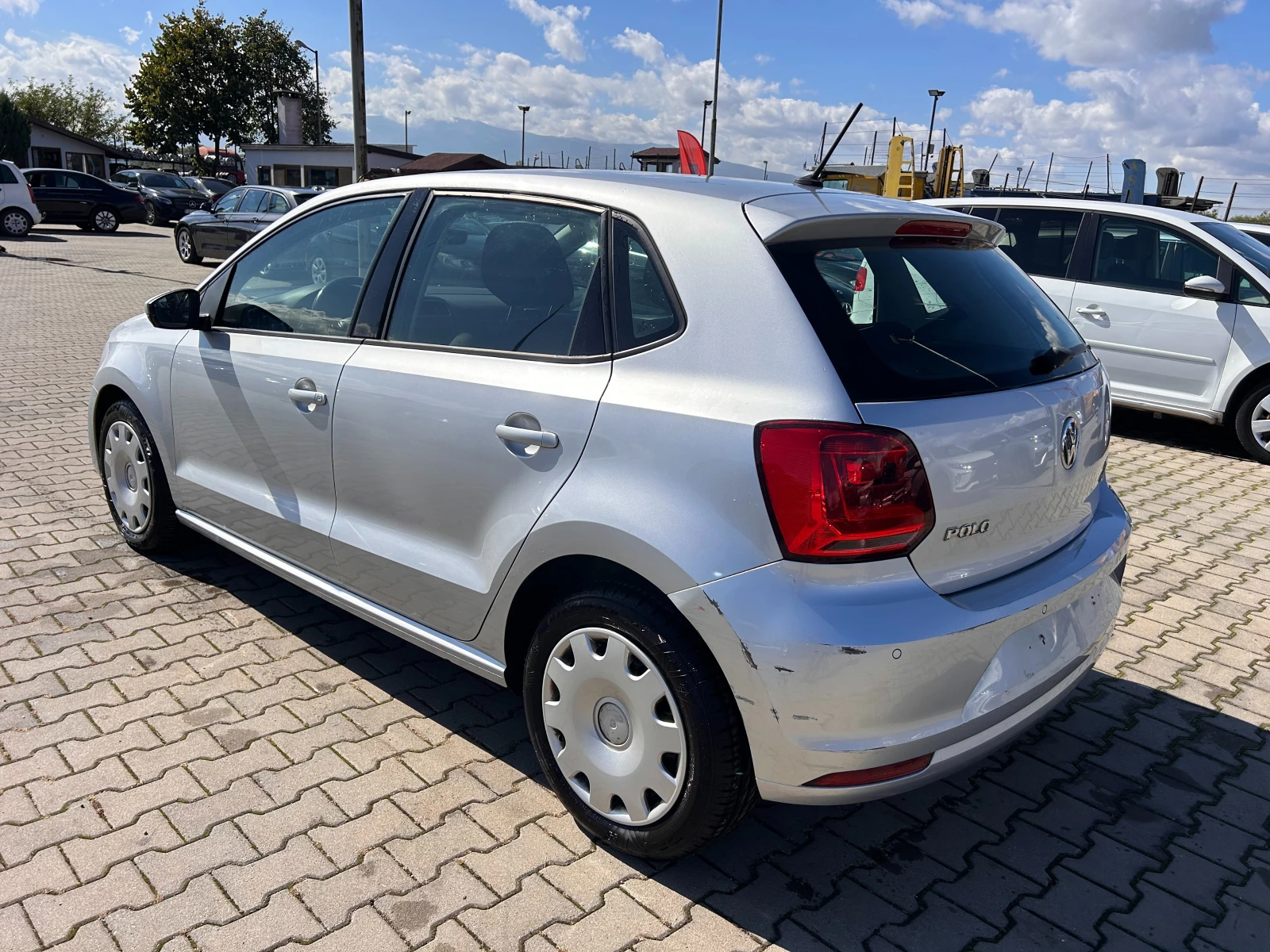 VW Polo 1.4TDI NAVI EURO 6 ЛИЗИНГ - изображение 8