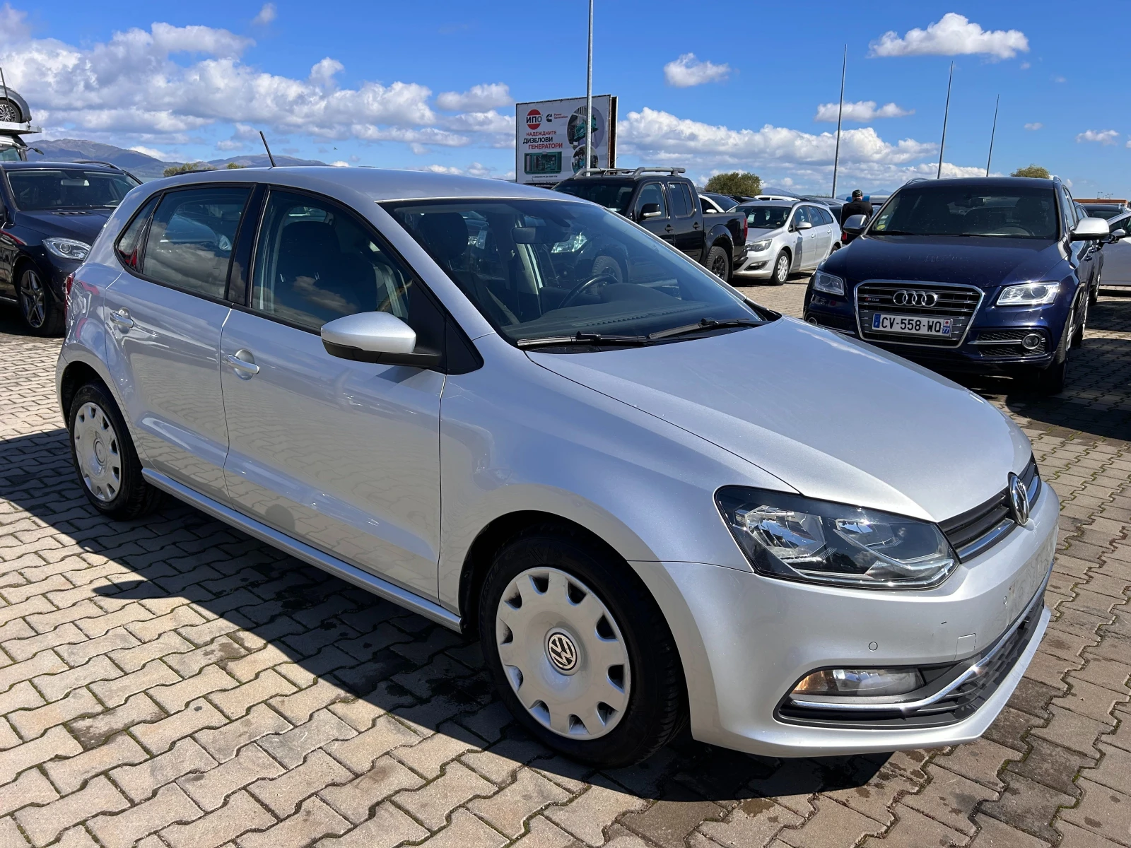 VW Polo 1.4TDI NAVI EURO 6 ЛИЗИНГ - изображение 4